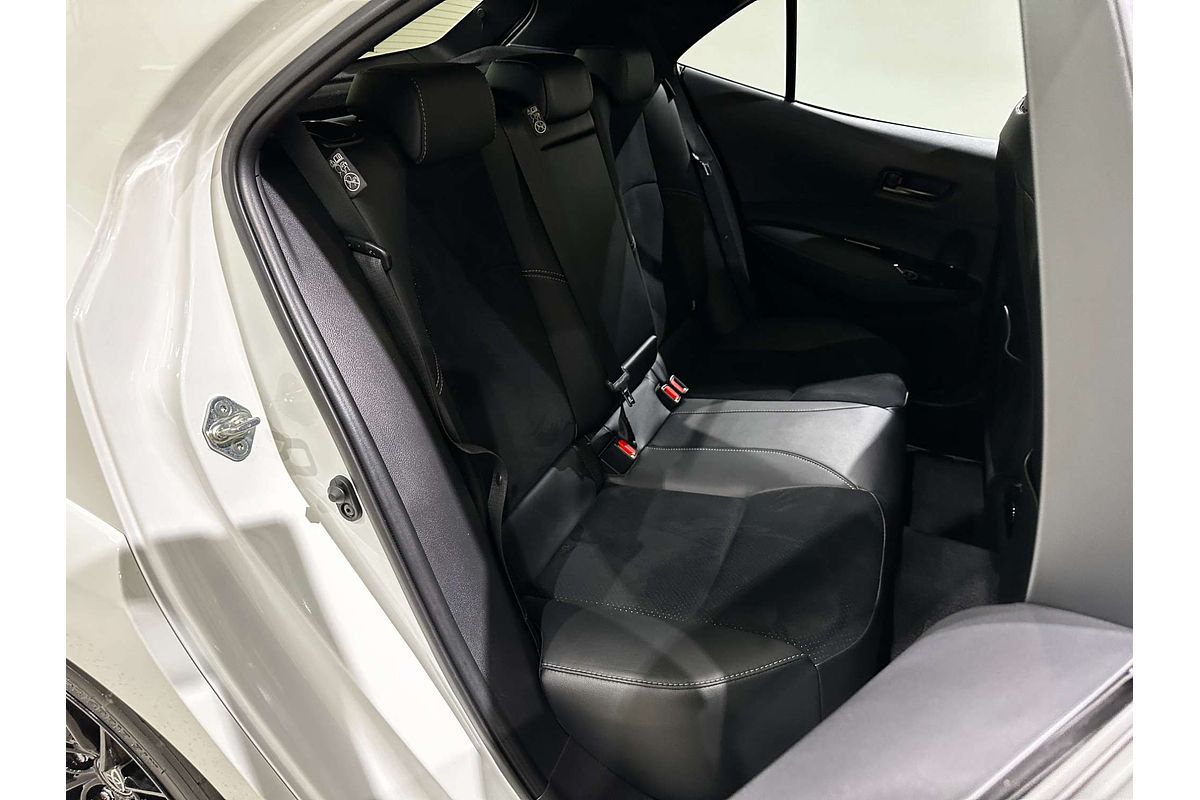 2025 Toyota Corolla GR GTS GZEA14R