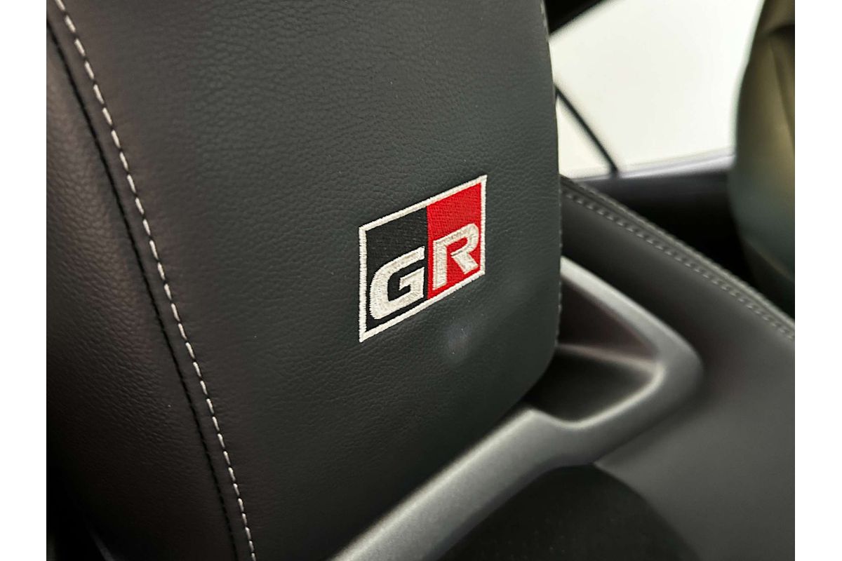 2025 Toyota Corolla GR GTS GZEA14R