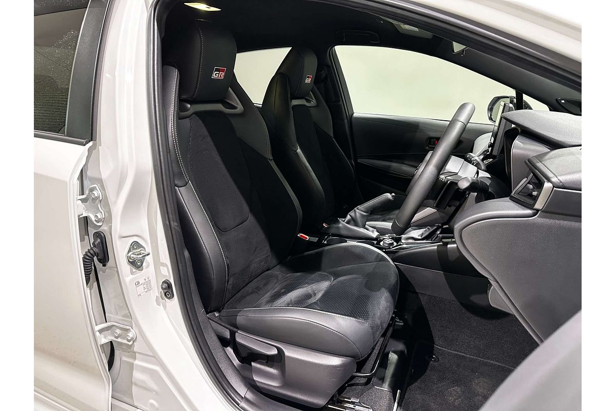 2025 Toyota Corolla GR GTS GZEA14R