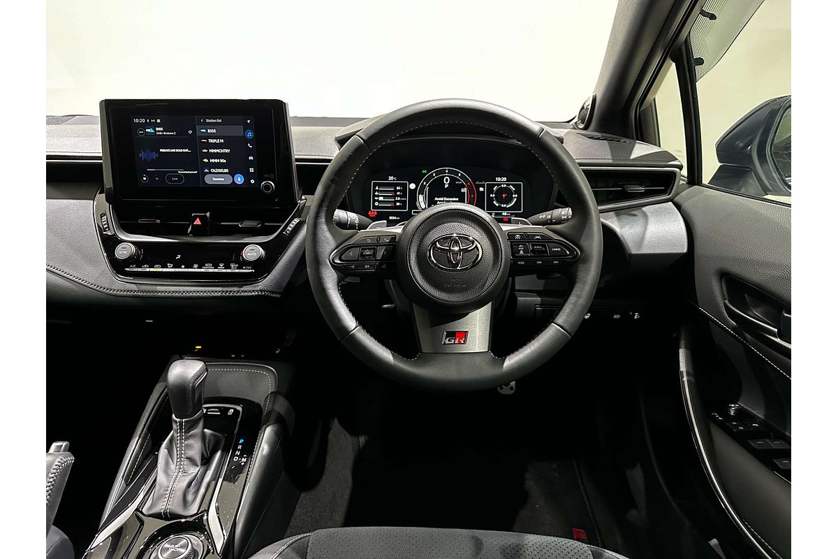 2025 Toyota Corolla GR GTS GZEA14R