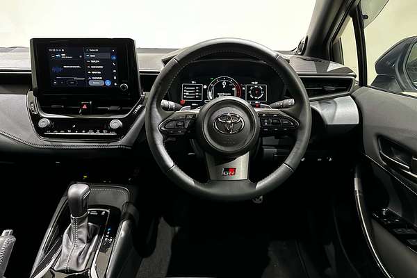 2025 Toyota Corolla GR GTS GZEA14R