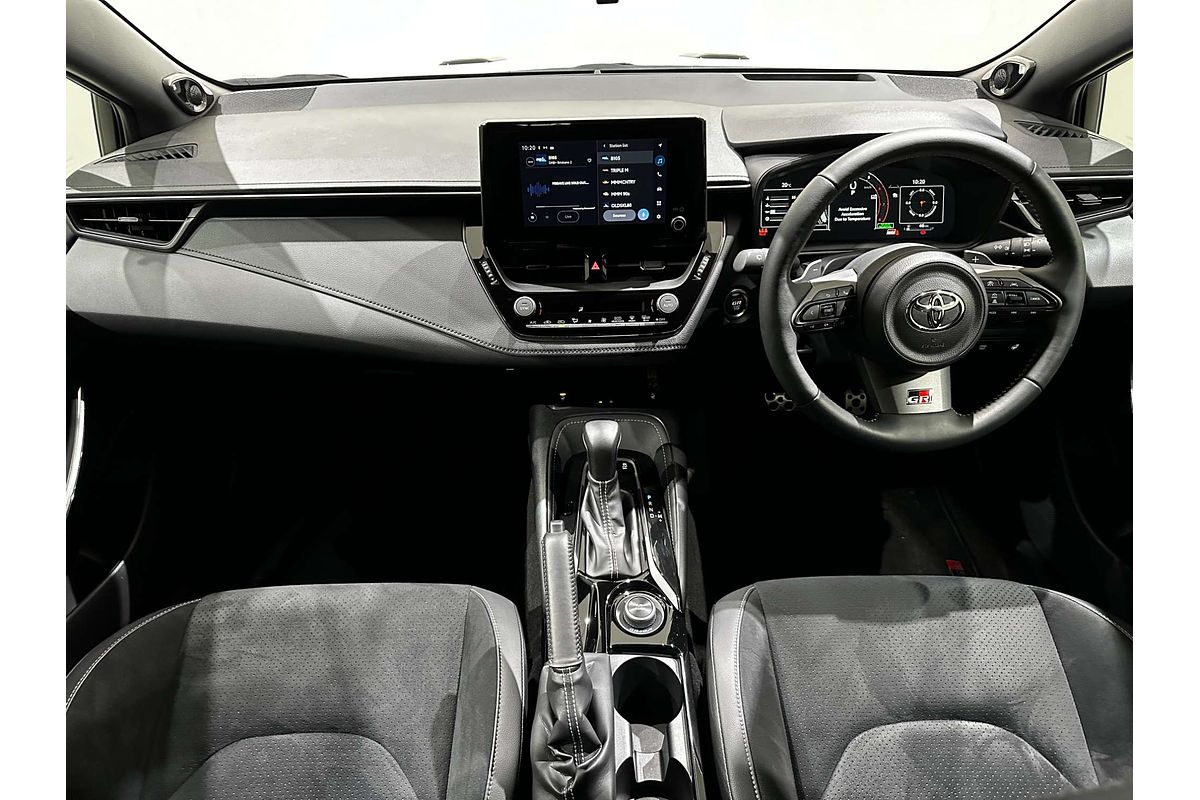 2025 Toyota Corolla GR GTS GZEA14R