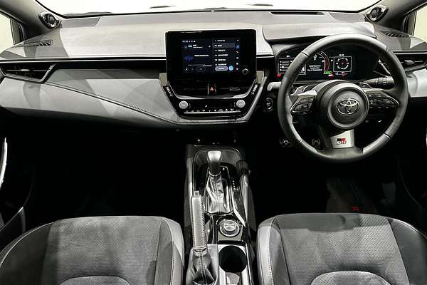 2025 Toyota Corolla GR GTS GZEA14R