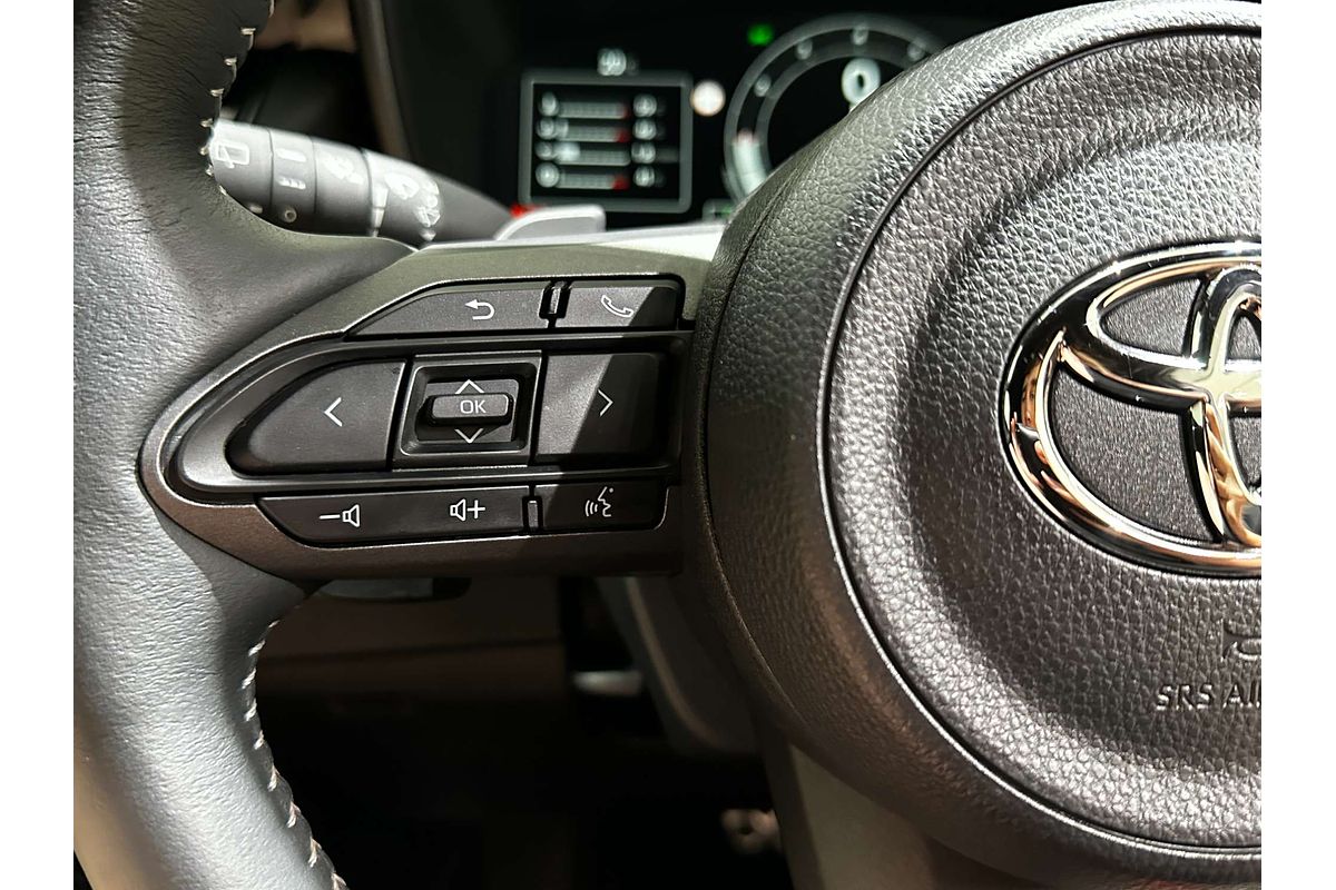 2025 Toyota Corolla GR GTS GZEA14R