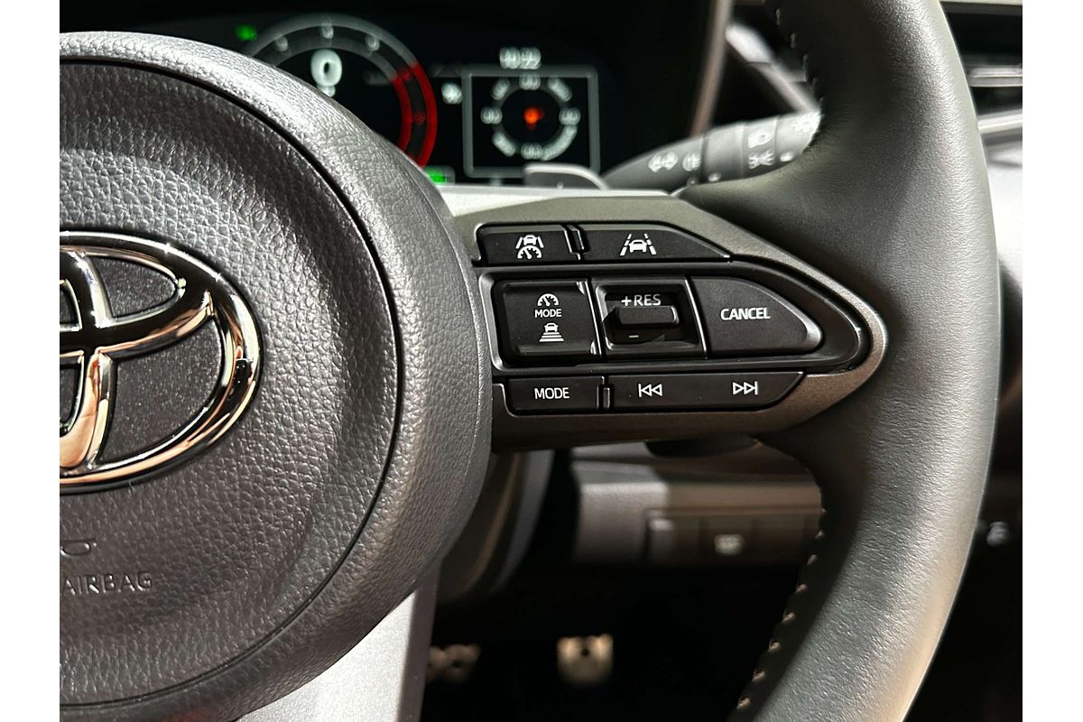 2025 Toyota Corolla GR GTS GZEA14R