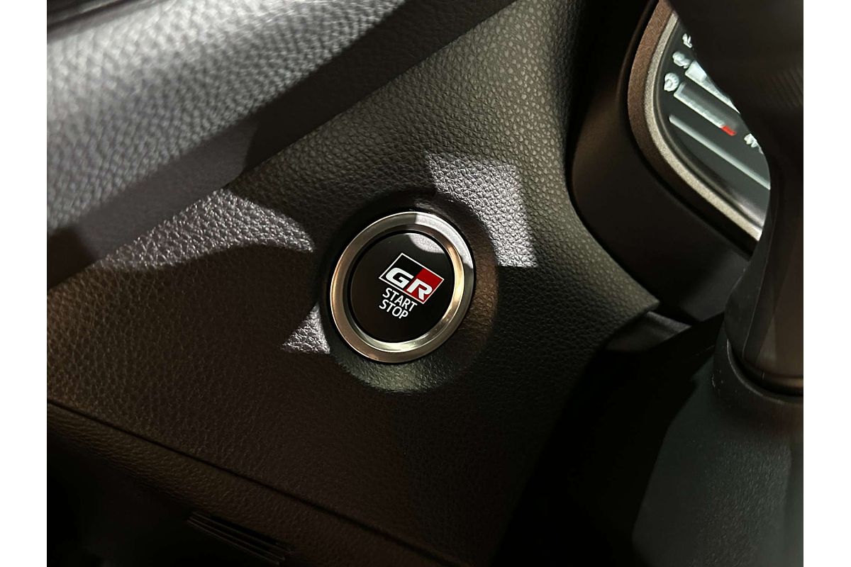 2025 Toyota Corolla GR GTS GZEA14R
