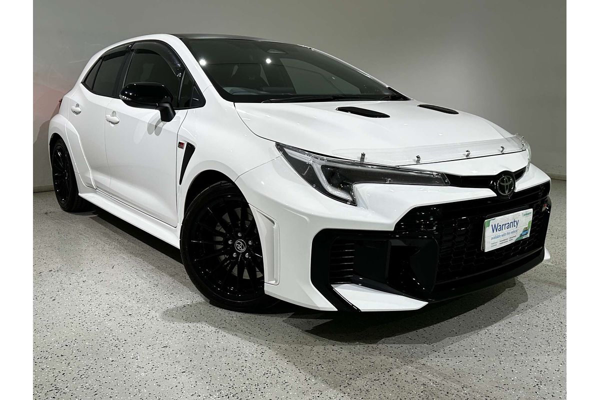 2025 Toyota Corolla GR GTS GZEA14R
