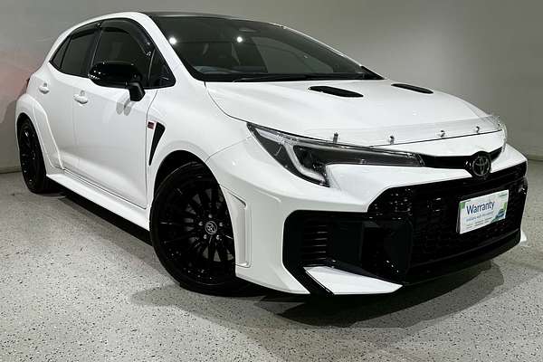 2025 Toyota Corolla GR GTS GZEA14R