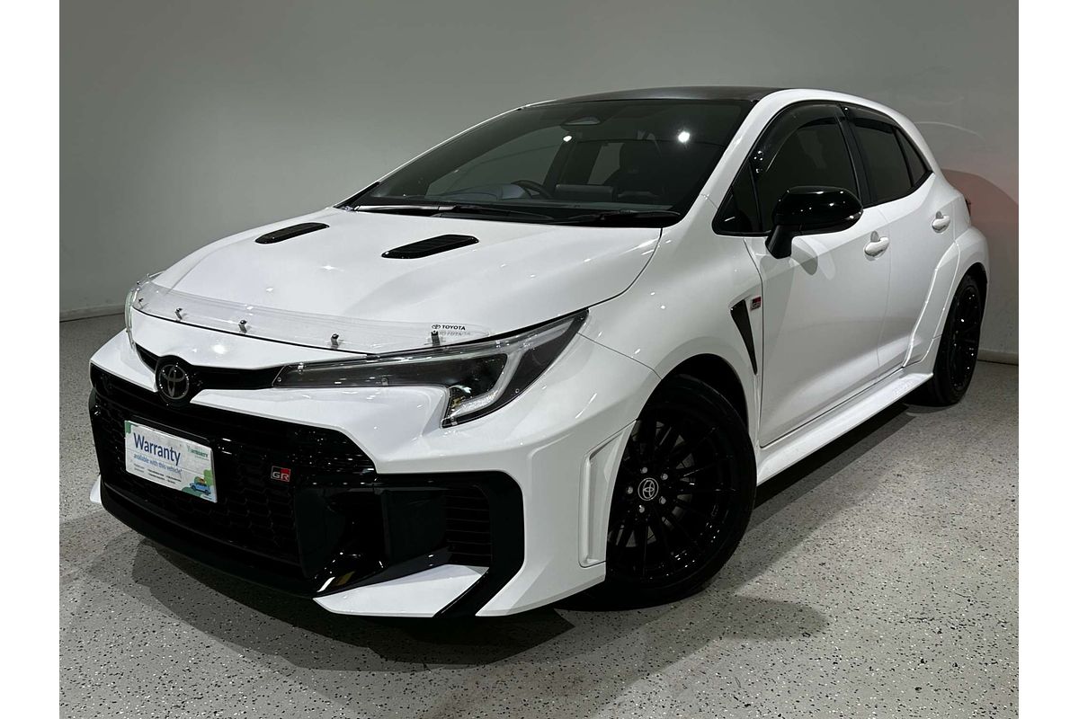 2025 Toyota Corolla GR GTS GZEA14R
