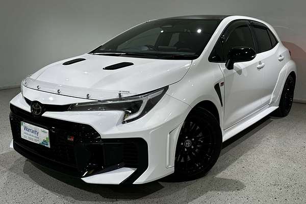 2025 Toyota Corolla GR GTS GZEA14R