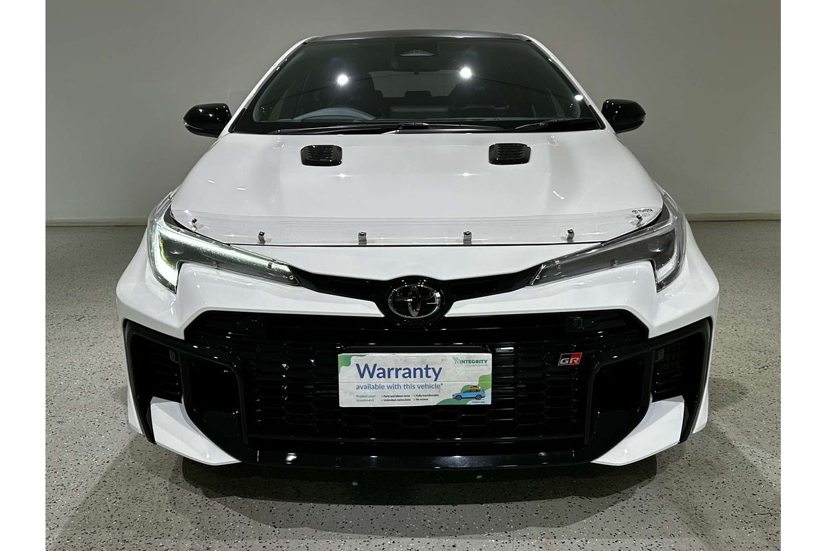 2025 Toyota Corolla GR GTS GZEA14R