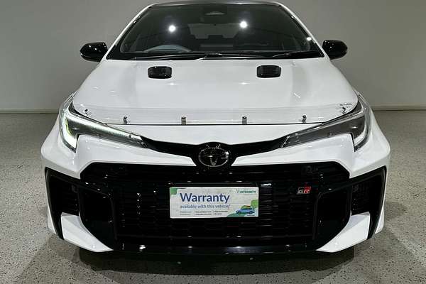 2025 Toyota Corolla GR GTS GZEA14R