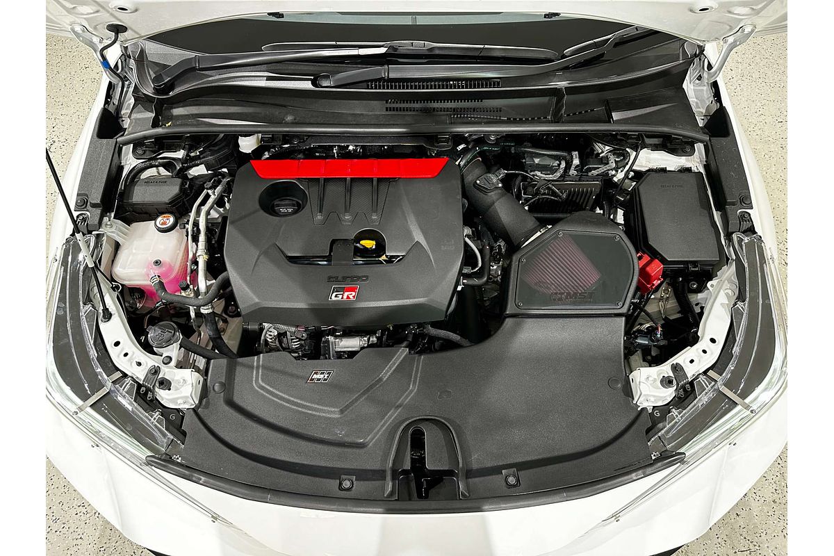 2025 Toyota Corolla GR GTS GZEA14R
