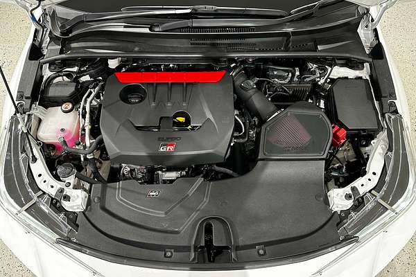 2025 Toyota Corolla GR GTS GZEA14R