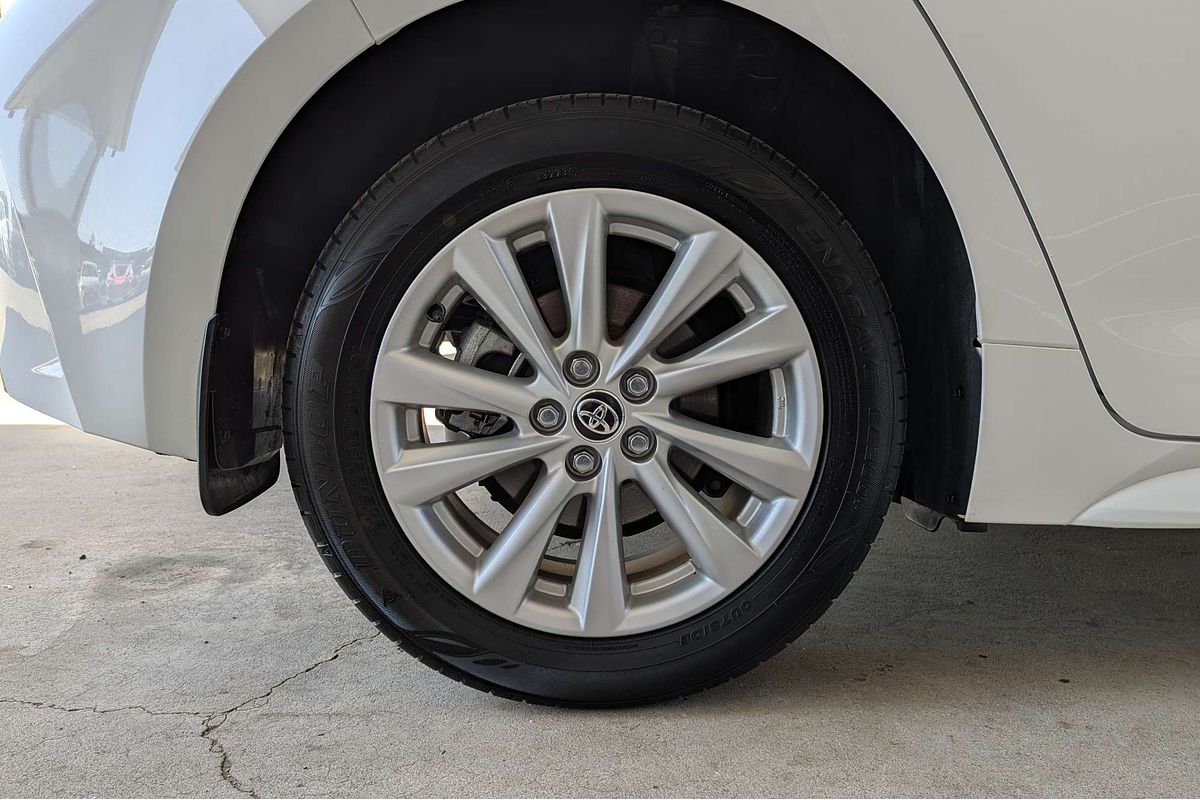 2023 Toyota Corolla Ascent Sport Hybrid ZWE219R