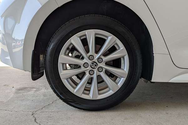 2023 Toyota Corolla Ascent Sport Hybrid ZWE219R
