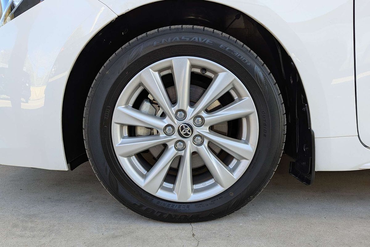 2023 Toyota Corolla Ascent Sport Hybrid ZWE219R