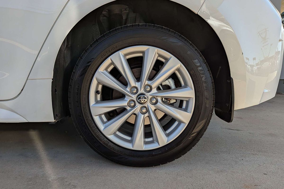 2023 Toyota Corolla Ascent Sport Hybrid ZWE219R