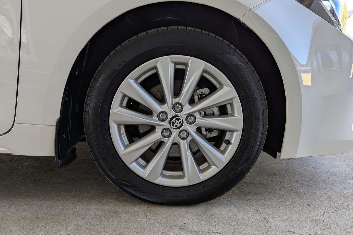 2023 Toyota Corolla Ascent Sport Hybrid ZWE219R
