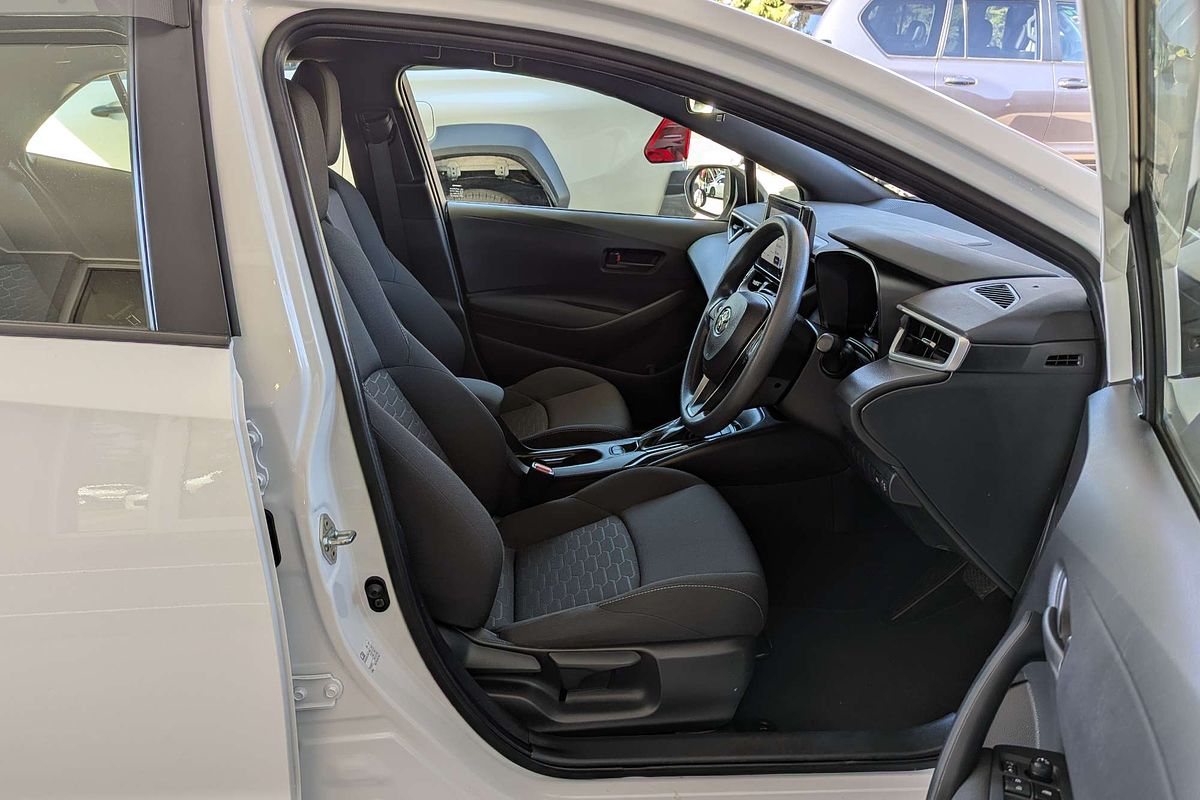 2023 Toyota Corolla Ascent Sport Hybrid ZWE219R