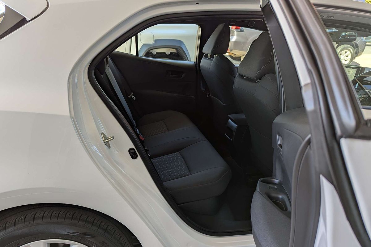 2023 Toyota Corolla Ascent Sport Hybrid ZWE219R