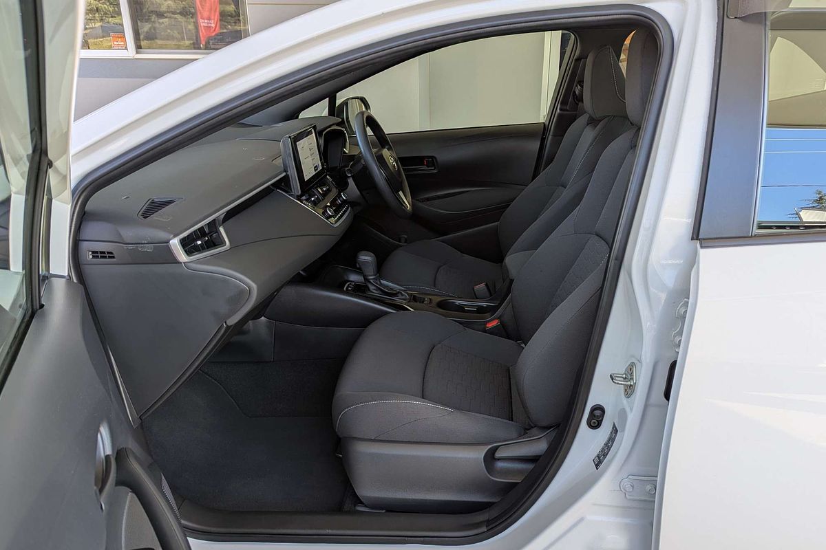 2023 Toyota Corolla Ascent Sport Hybrid ZWE219R