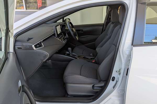 2023 Toyota Corolla Ascent Sport Hybrid ZWE219R