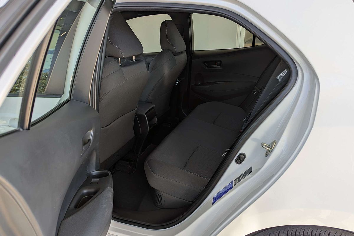2023 Toyota Corolla Ascent Sport Hybrid ZWE219R