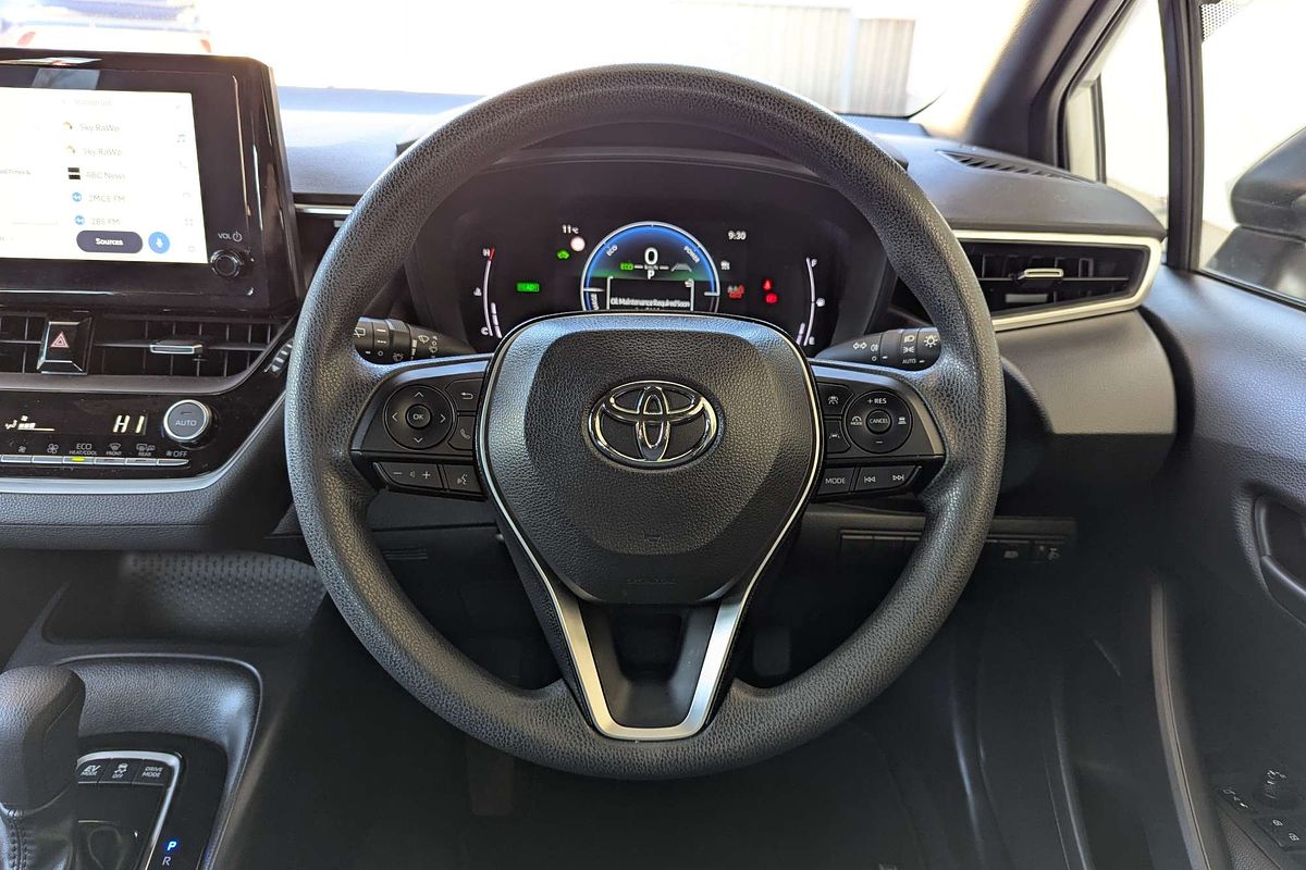 2023 Toyota Corolla Ascent Sport Hybrid ZWE219R
