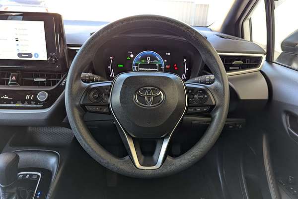 2023 Toyota Corolla Ascent Sport Hybrid ZWE219R