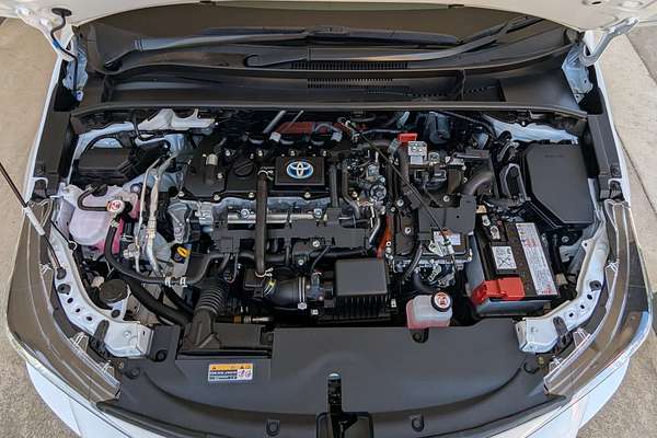 2023 Toyota Corolla Ascent Sport Hybrid ZWE219R