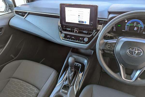 2023 Toyota Corolla Ascent Sport Hybrid ZWE219R
