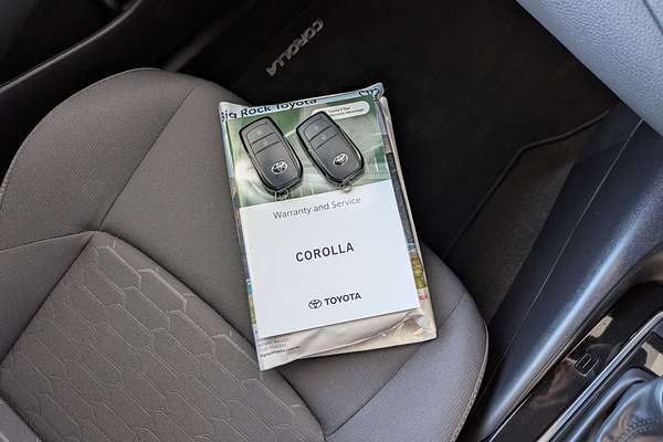2023 Toyota Corolla Ascent Sport Hybrid ZWE219R