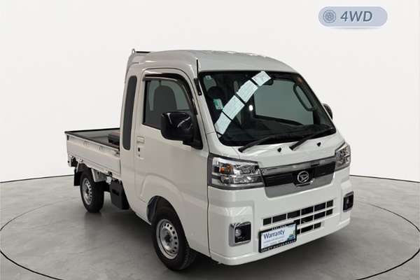 2025 Daihatsu Hijet Jumbo Extra 4WD