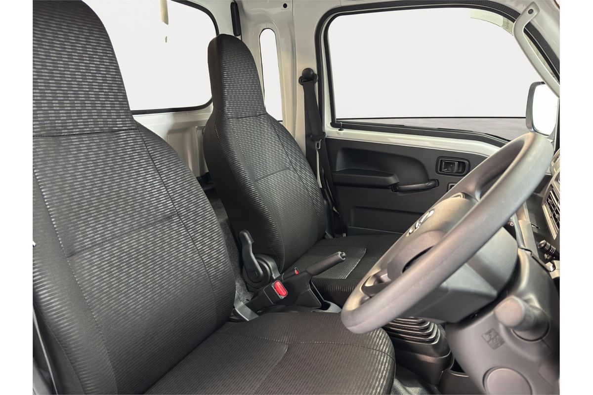 2025 Daihatsu Hijet Jumbo Extra 4WD
