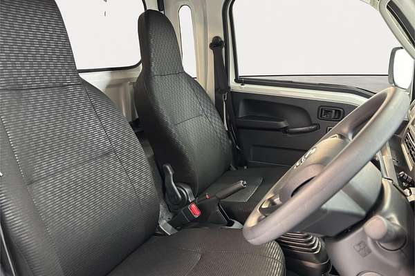 2025 Daihatsu Hijet Jumbo Extra 4WD