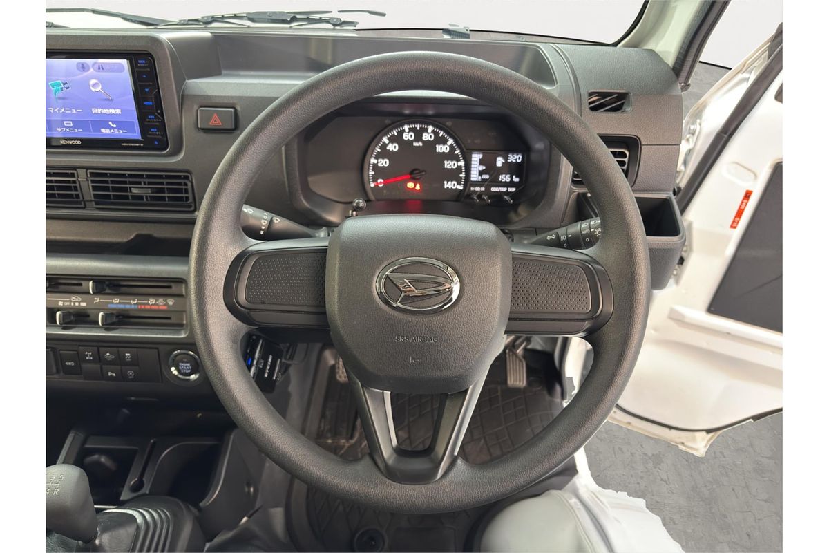 2025 Daihatsu Hijet Jumbo Extra 4WD