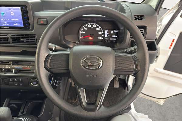 2025 Daihatsu Hijet Jumbo Extra 4WD
