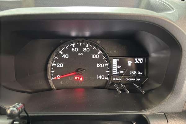 2025 Daihatsu Hijet Jumbo Extra 4WD