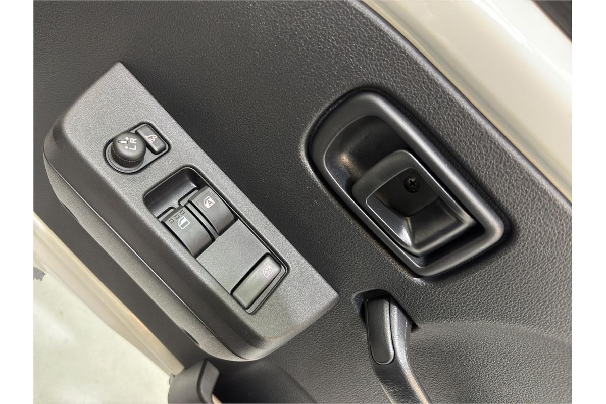 2025 Daihatsu Hijet Jumbo Extra 4WD