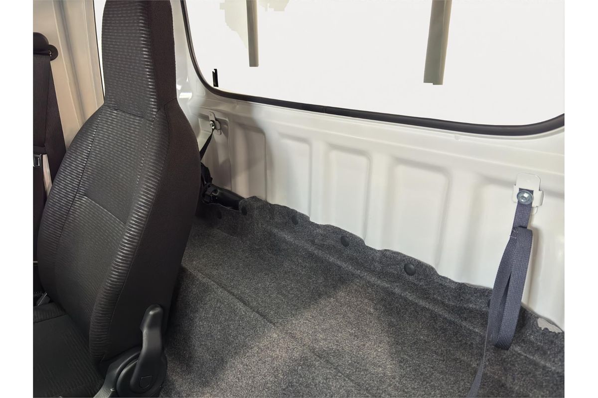 2025 Daihatsu Hijet Jumbo Extra 4WD