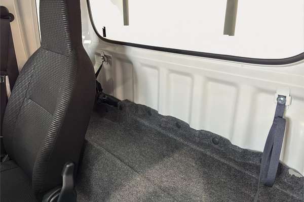 2025 Daihatsu Hijet Jumbo Extra 4WD