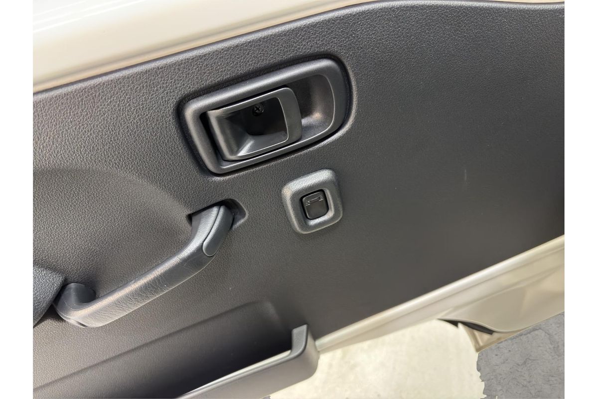 2025 Daihatsu Hijet Jumbo Extra 4WD