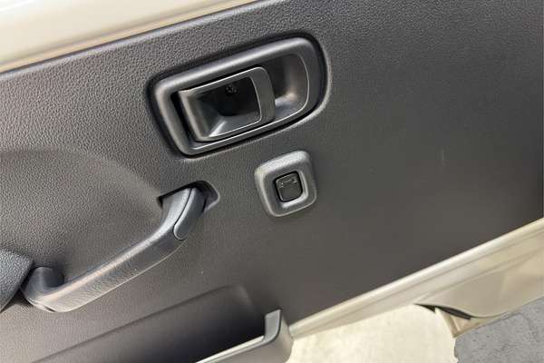 2025 Daihatsu Hijet Jumbo Extra 4WD