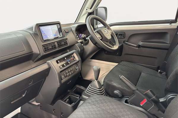 2025 Daihatsu Hijet Jumbo Extra 4WD