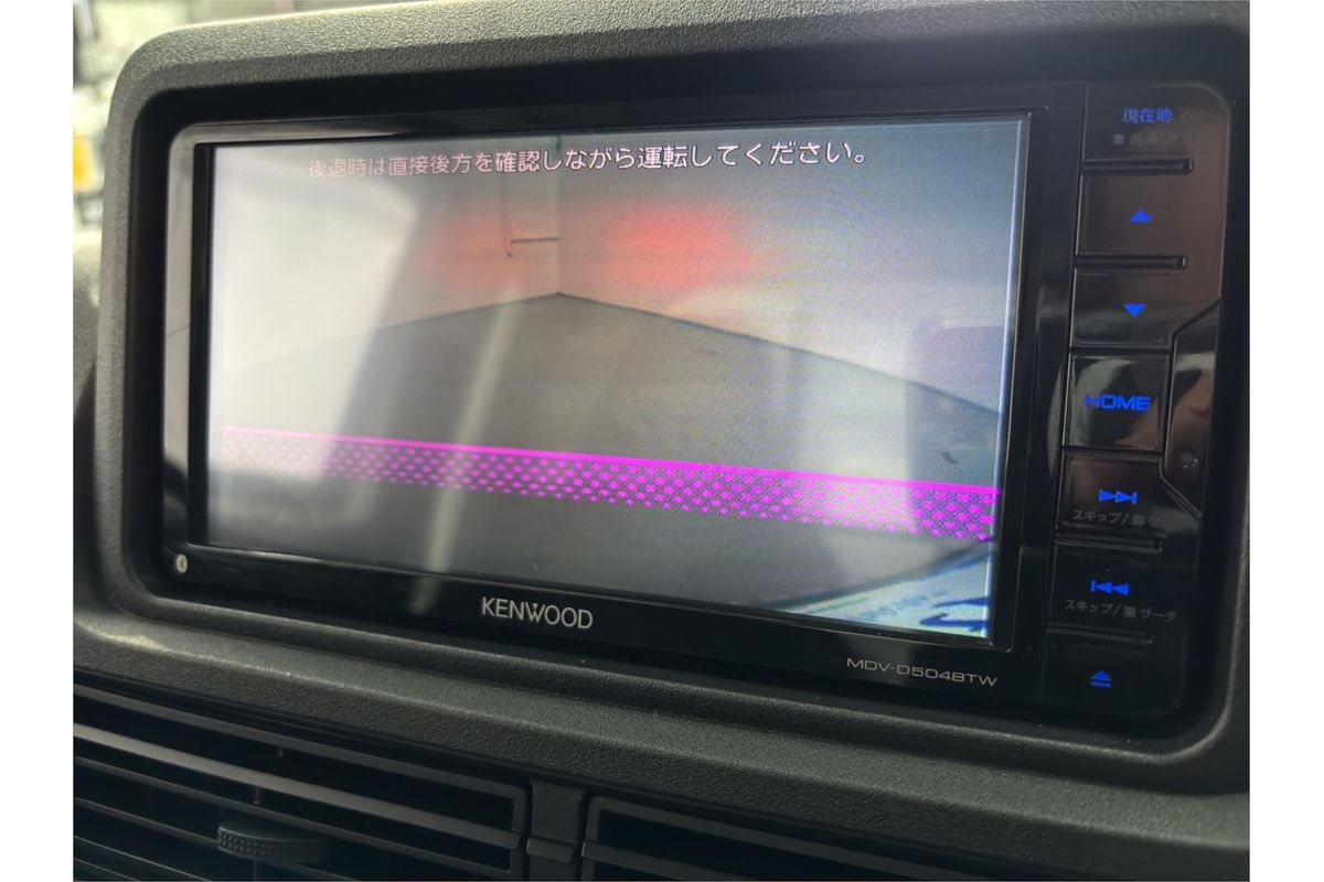 2025 Daihatsu Hijet Jumbo Extra 4WD
