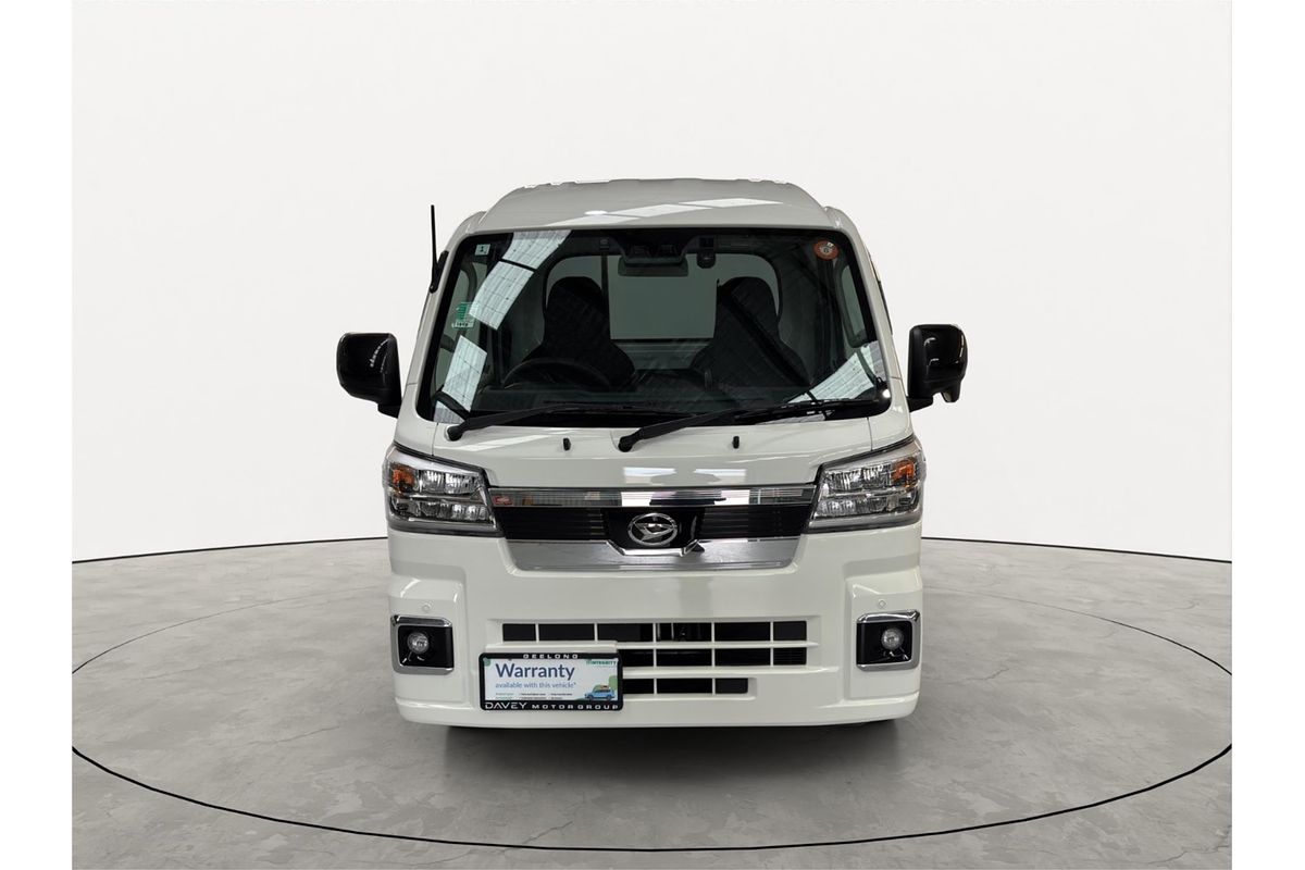 2025 Daihatsu Hijet Jumbo Extra 4WD