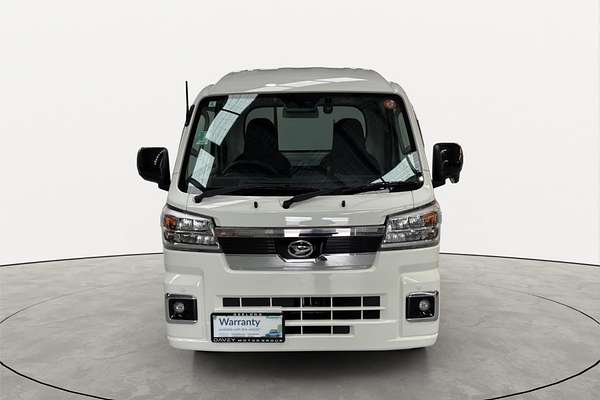 2025 Daihatsu Hijet Jumbo Extra 4WD