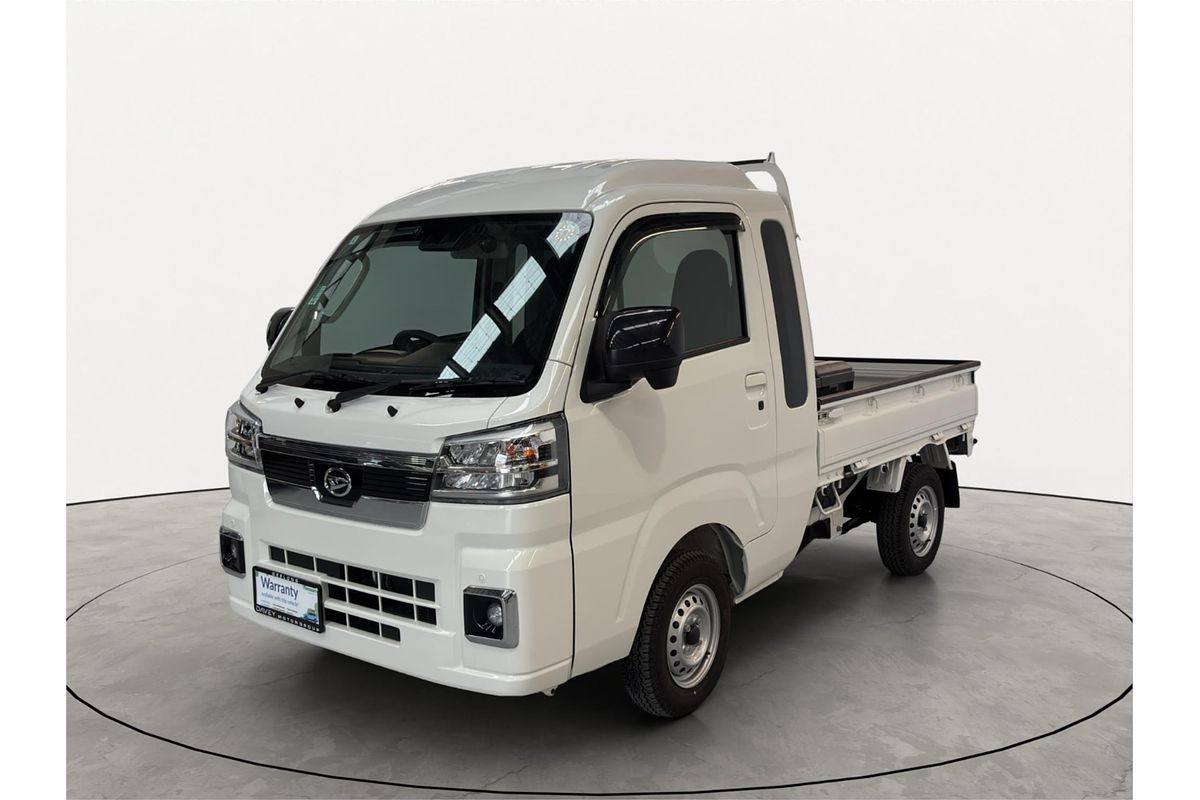 2025 Daihatsu Hijet Jumbo Extra 4WD