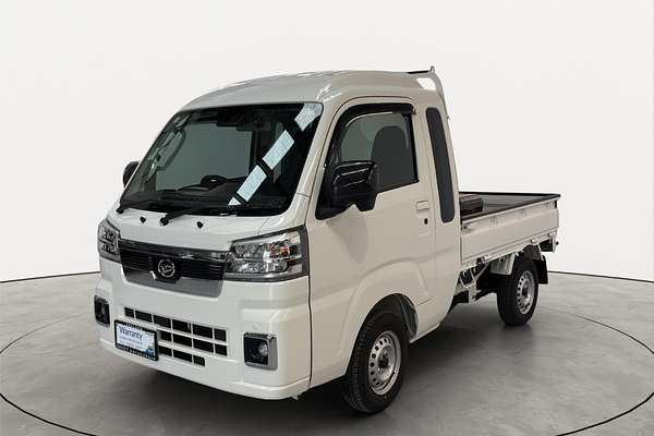 2025 Daihatsu Hijet Jumbo Extra 4WD